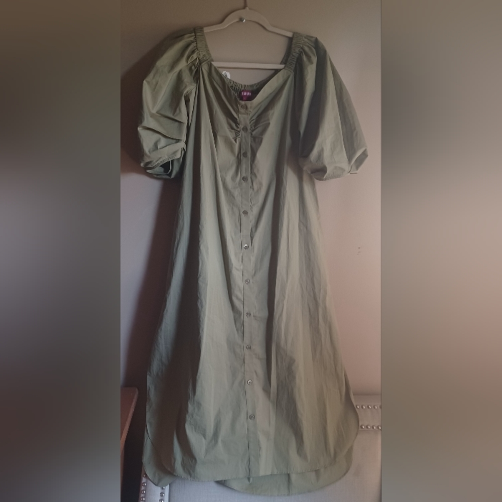 STAUD dress - Picture 2 of 10